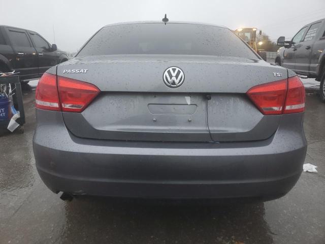 Photo 6 from auction – 2015 VOLKSWAGEN PASSAT S with VIN 1VWAT7A33FC080380