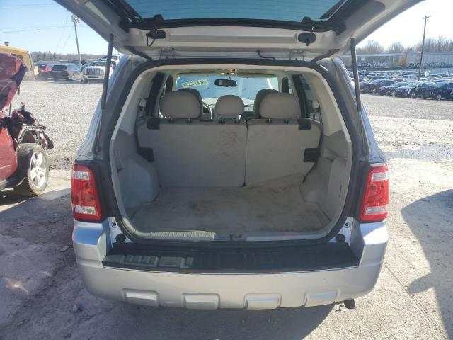 Photo 6 from auction – 2012 FORD ESCAPE XLT with VIN 1FMCU0D72CKC62874