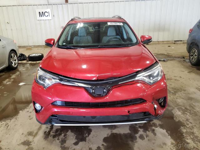 Photo 5 from auction – 2016 TOYOTA RAV4 LIMIT with VIN 2T3DFREV5GW409173