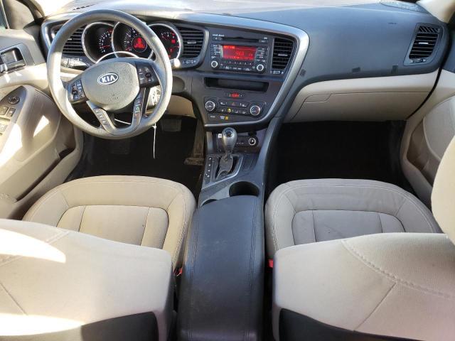 Photo 8 from auction – 2011 KIA OPTIMA LX with VIN KNAGM4A73B5160446