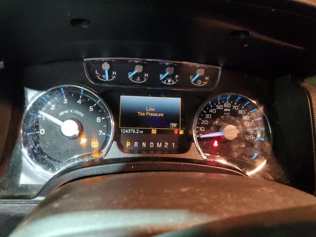 Снимка 9 от търг – 2011 FORD F150 SUPER с VIN 1FTFX1EF6BFA71261
