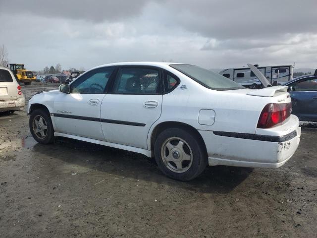 Photo 2 from auction – 2000 CHEVROLET IMPALA LS with VIN 2G1WH55K2Y9301485