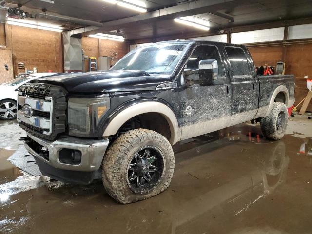 Photo 1 from auction – 2011 FORD F350 SUPER with VIN 1FT8W3BT1BEB65054