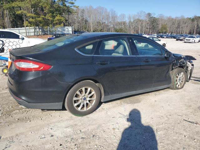 Photo 3 from auction – 2015 FORD FUSION S with VIN 3FA6P0G79FR274157