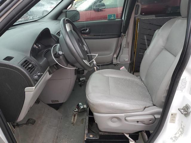 Photo 7 from auction – 2008 CHEVROLET UPLANDER I with VIN 1GBDV13W18D138776