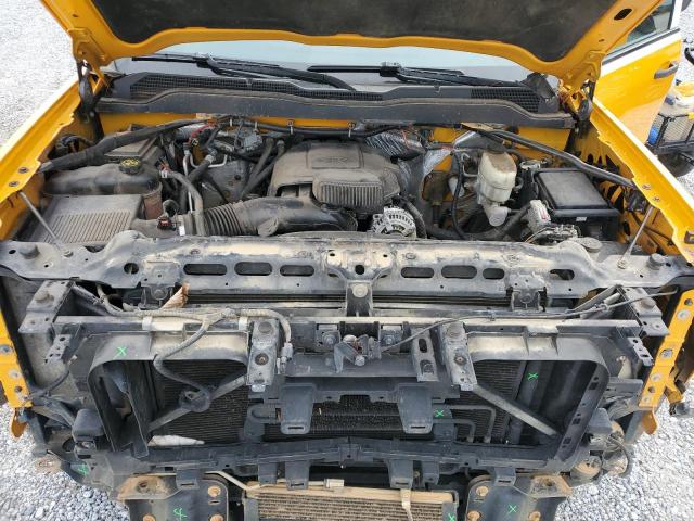 Photo 11 from auction – 2018 CHEVROLET SILVERADO with VIN 1GC1KVEG0JF156233