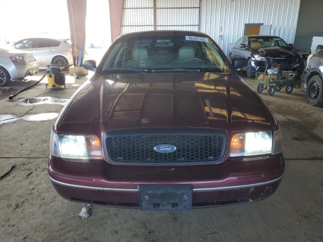 Photo 5 from auction – 2005 FORD CROWN VICT with VIN 2FAFP74W15X130249