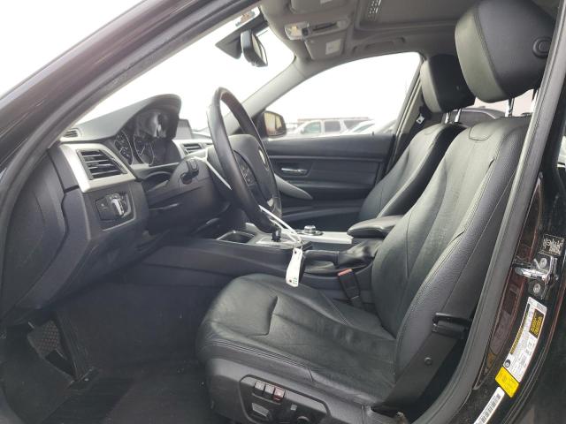 Photo 7 from auction – 2012 BMW 328 I with VIN WBA3A5C52CF349674