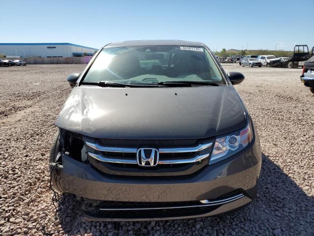 Photo 5 from auction – 2014 HONDA ODYSSEY EX with VIN 5FNRL5H69EB100725