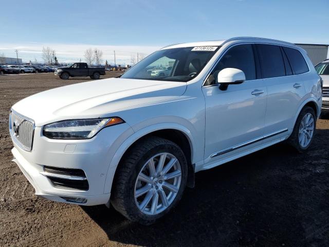 VOLVO XC90 T6 2018 with VIN YV4A22PL4J1358690 - Photo from auction