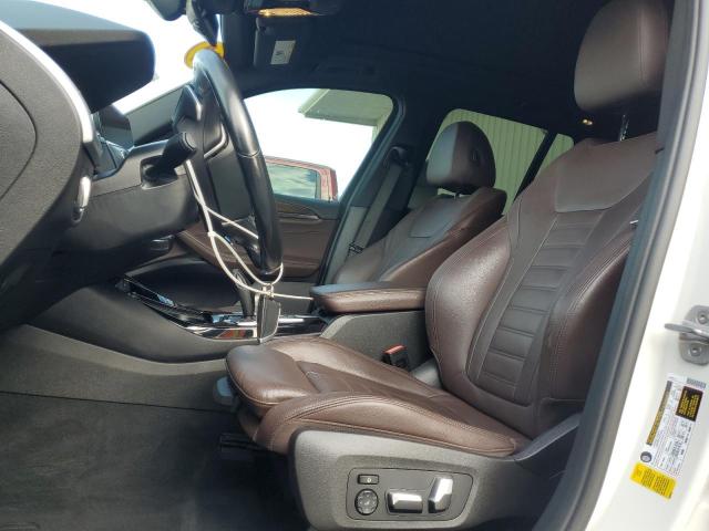 Photo 7 from auction – 2019 BMW X3 SDRIVE3 with VIN 5UXTR7C53KLF33403