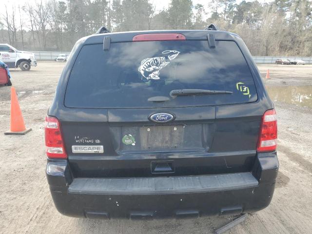 Photo 6 from auction – 2012 FORD ESCAPE XLT with VIN 1FMCU0D78CKB19427