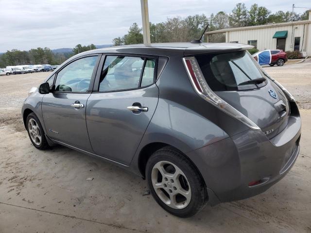 Photo 2 from auction – 2015 NISSAN LEAF S with VIN 1N4AZ0CP7FC304006