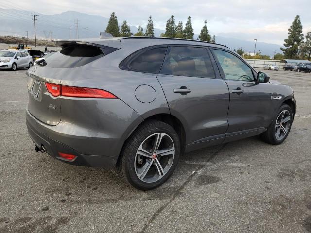 Photo 3 from auction – 2018 JAGUAR F-PACE R - with VIN SADCL2FX0JA258586