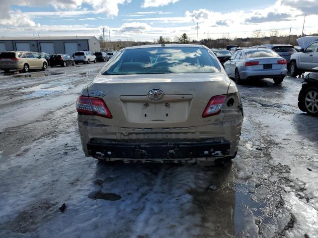 Photo 6 from auction – 2011 TOYOTA CAMRY BASE with VIN 4T1BF3EK3BU230111