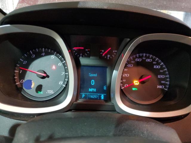 Photo 9 from auction – 2011 CHEVROLET EQUINOX LT with VIN 2CNALDEC1B6271435