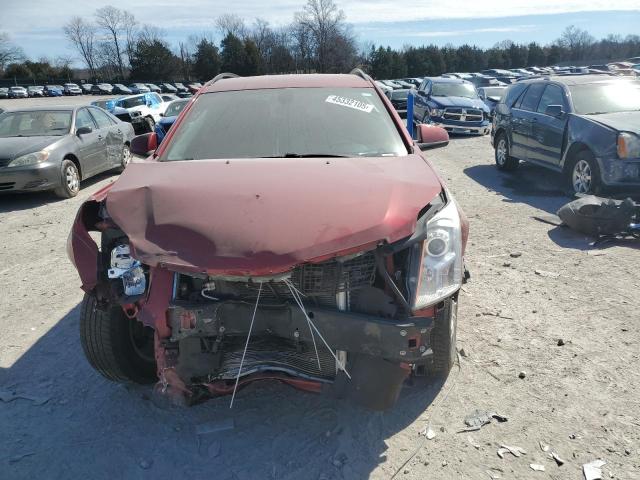 Photo 5 from auction – 2014 CADILLAC SRX with VIN 3GYFNAE33ES541641