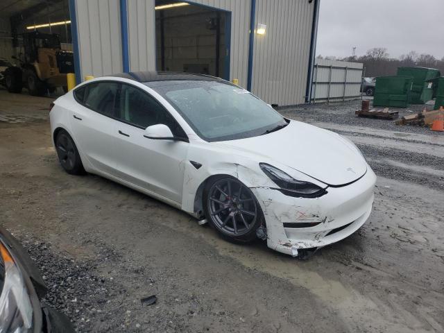 Photo 4 from auction – 2023 TESLA MODEL 3 with VIN 5YJ3E1EA8PF619351