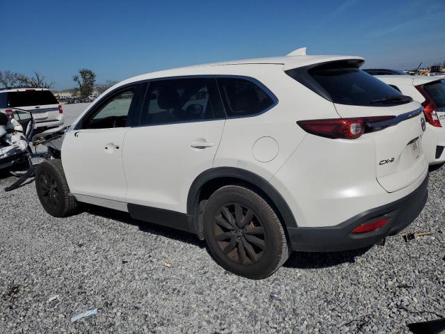 Photo 2 from auction – 2016 MAZDA CX-9 TOURI with VIN JM3TCACY0G0102623