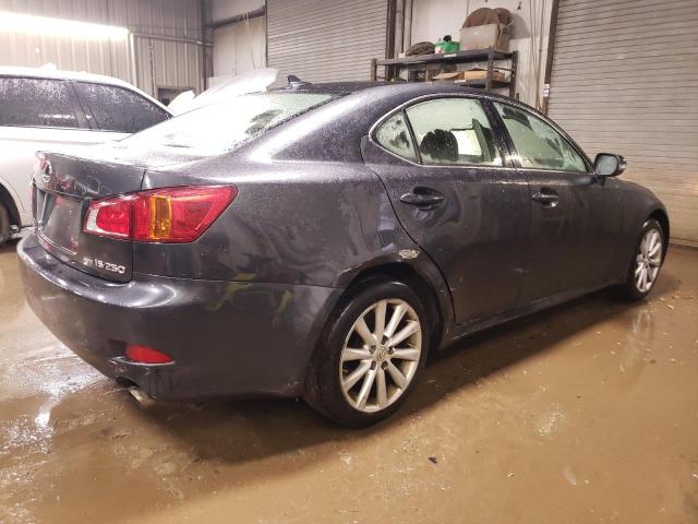 Photo 3 from auction – 2009 LEXUS IS 250 with VIN JTHCK262895028445