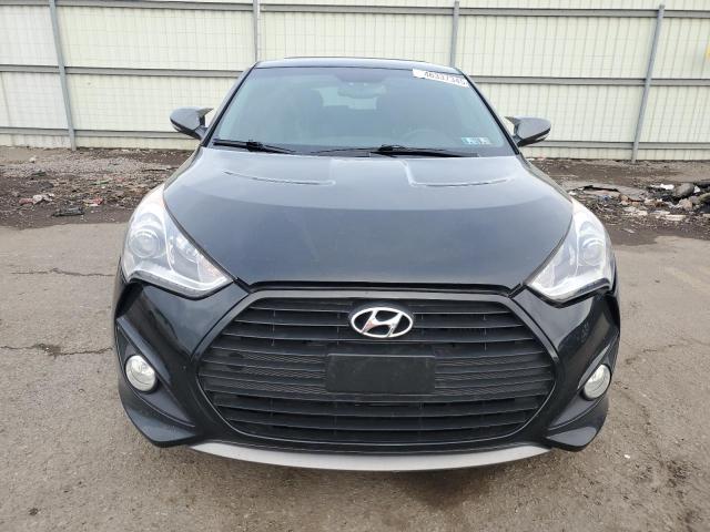 Photo 5 from auction – 2013 HYUNDAI VELOSTER T with VIN KMHTC6AE6DU169421