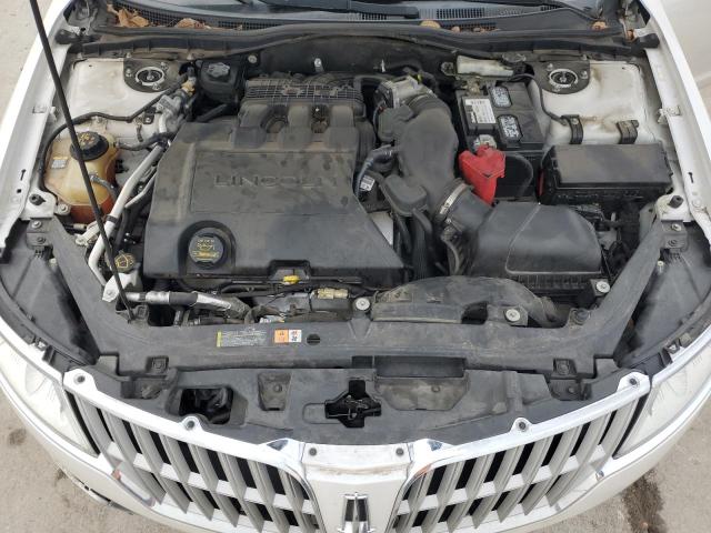 Photo 11 from auction – 2012 LINCOLN MKZ with VIN 3LNHL2GC1CR818858