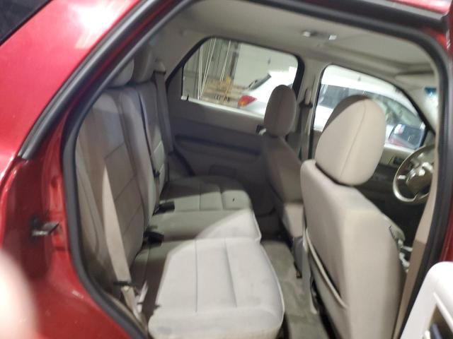 Photo 11 from auction – 2011 FORD ESCAPE XLT with VIN 1FMCU9DG1BKA48381