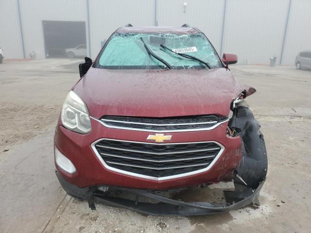 Photo 5 from auction – 2017 CHEVROLET EQUINOX LT with VIN 2GNALCEK9H1522821