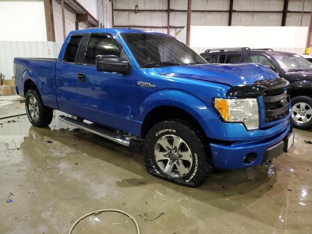 Photo 4 from auction – 2014 FORD F150 SUPER with VIN 1FTFX1EF0EKE30132
