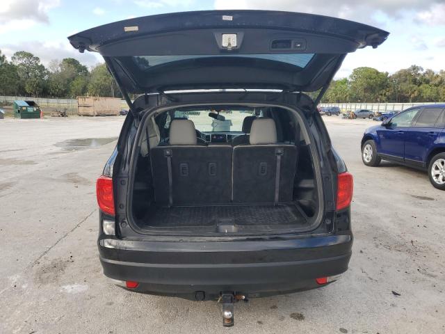 Photo 6 from auction – 2016 HONDA PILOT EXL with VIN 5FNYF5H57GB027304