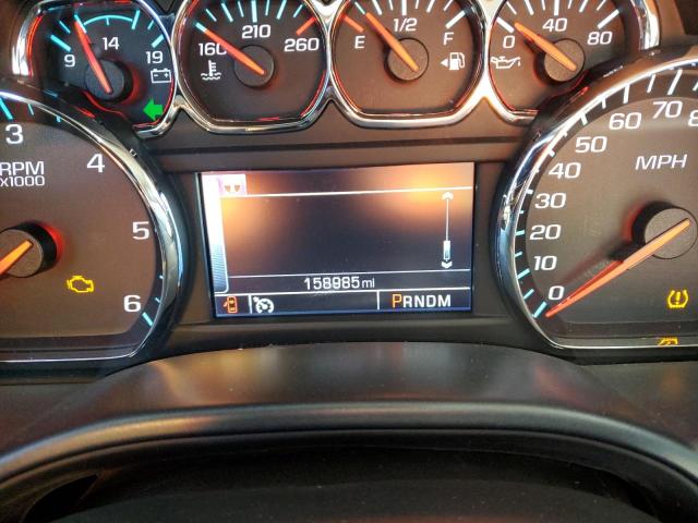 Photo 9 from auction – 2014 CHEVROLET SILVERADO with VIN 3GCUKSEC5EG245356