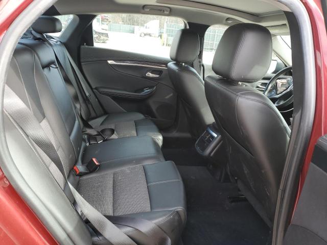 Photo 10 from auction – 2016 CHEVROLET IMPALA LT with VIN 2G1115S38G9181041
