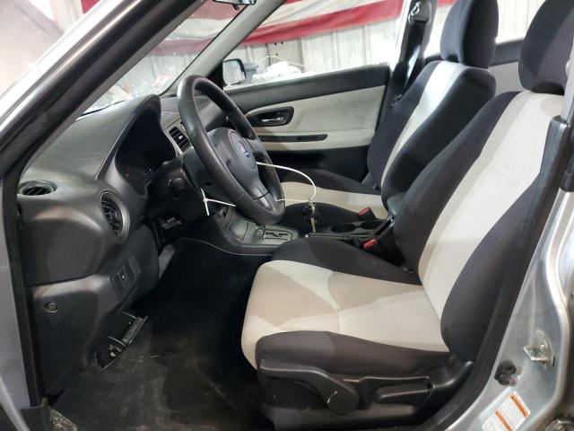Photo 7 from auction – 2005 SAAB 9-2 LINEAR with VIN JF4GG61655H050751