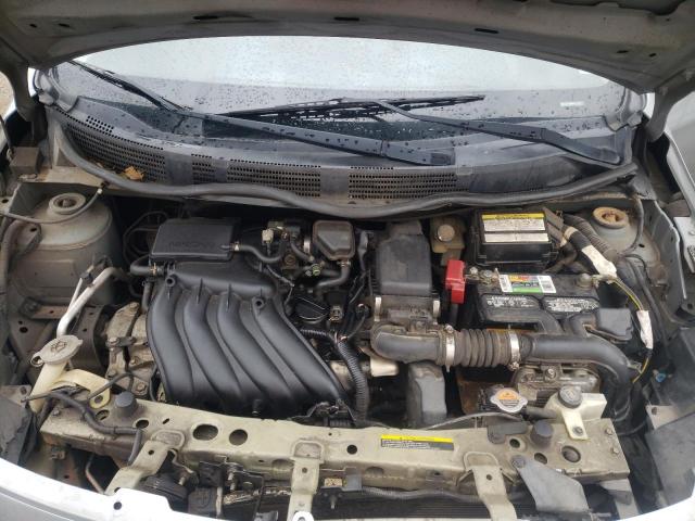 Photo 11 from auction – 2014 NISSAN VERSA S with VIN 3N1CN7AP8EL870031