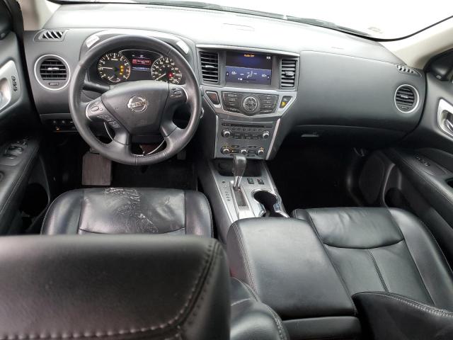 Photo 8 from auction – 2017 NISSAN PATHFINDER with VIN 5N1DR2MN5HC686051