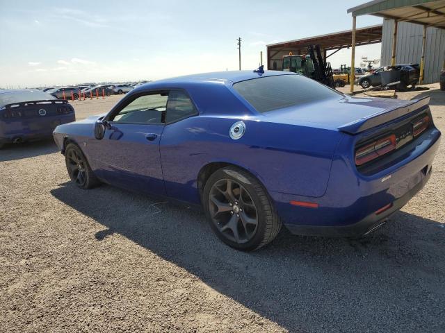 Снимка 2 от търг – 2018 DODGE CHALLENGER с VIN 2C3CDZAG9JH232857