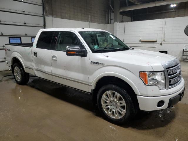 Photo 4 from auction – 2010 FORD F150 SUPER with VIN 1FTFW1EV8AFD11726