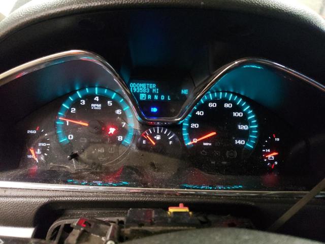 Photo 9 from auction – 2015 CHEVROLET TRAVERSE L with VIN 1GNKVHKD0FJ176310