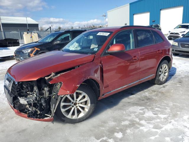 AUDI Q5 PREMIUM 2013 with VIN WA1CFCFP2DA070742 - Photo from auction