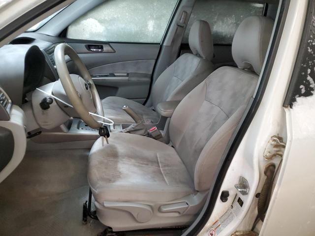 Photo 7 from auction – 2009 SUBARU FORESTER 2 with VIN JF2SH636X9H713024