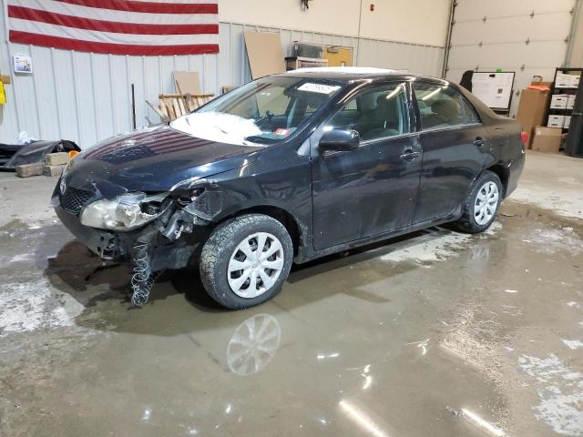 TOYOTA COROLLA BA 2010 with VIN 2T1BU4EE6AC477211 - Photo from auction