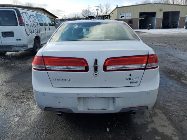 Photo 6 from auction – 2010 LINCOLN MKZ with VIN 3LNHL2JC6AR660085
