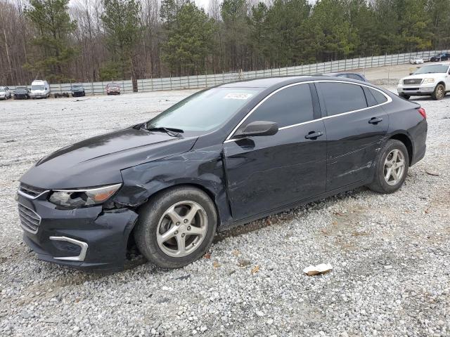 CHEVROLET MALIBU LS 2016 with VIN 1G1ZB5ST9GF349714 - Photo from auction
