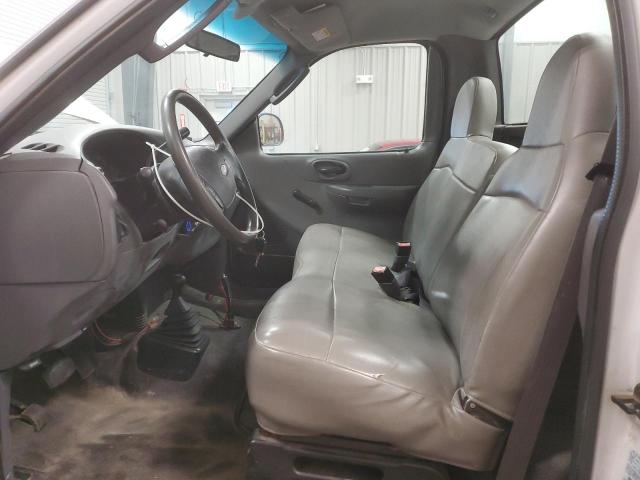 Photo 7 from auction – 2003 FORD F150 with VIN 2FTRF18W23CA96148