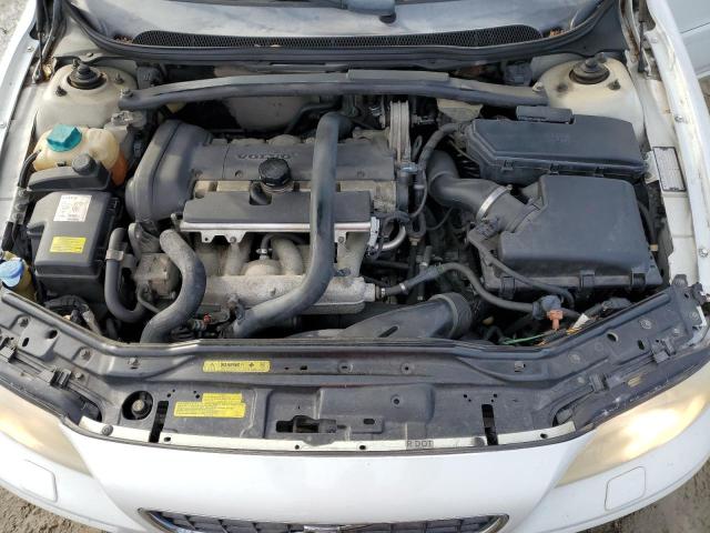 Photo 11 from auction – 2005 VOLVO S60 2.5T with VIN YV1RS592852443568