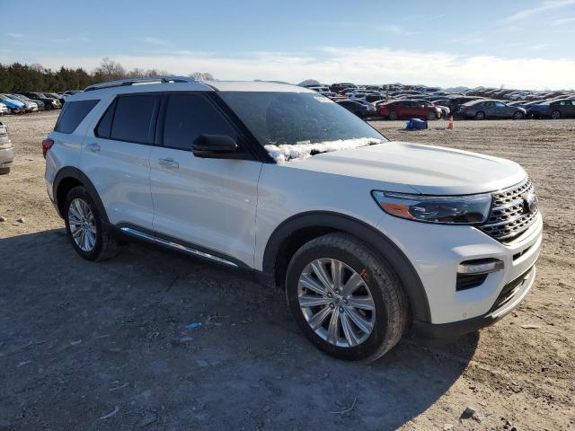 Photo 4 from auction – 2020 FORD EXPLORER L with VIN 1FMSK8FH6LGA01613
