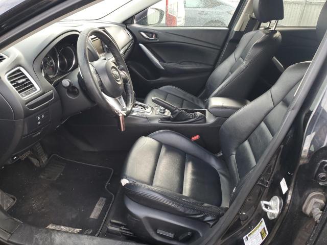Photo 7 from auction – 2014 MAZDA 6 TOURING with VIN JM1GJ1V61E1154412