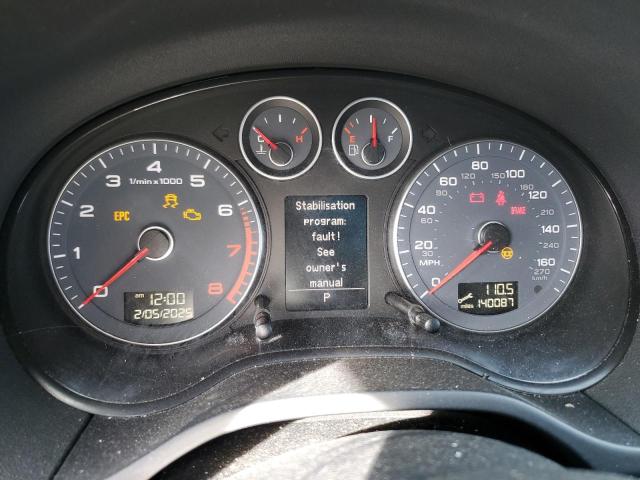 Снимка 9 от търг – 2012 AUDI A3 PREMIUM с VIN WAUBFAFM7CA009751