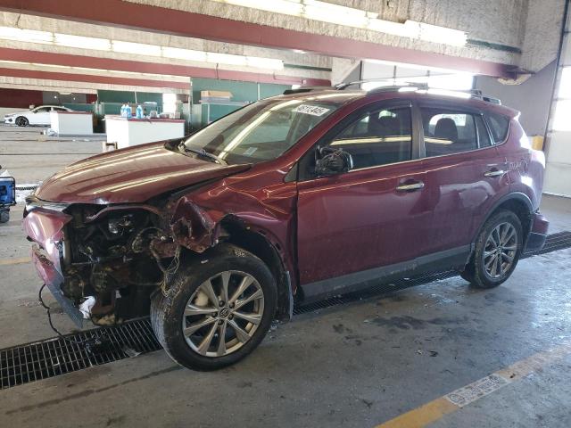 Photo 1 from auction – 2018 TOYOTA RAV4 LIMIT with VIN JTMDFREV3JD251999