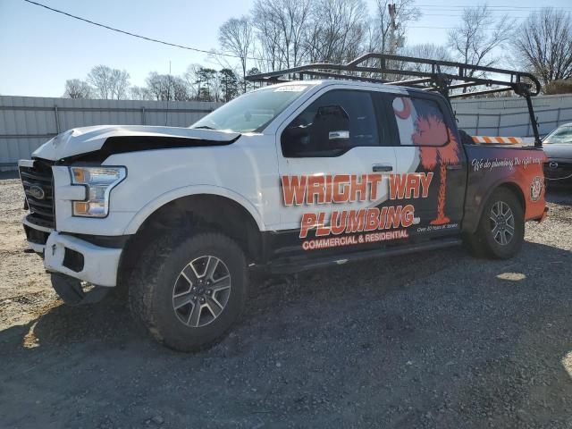 Zdjęcie 1 z aukcji – 2016 FORD F150 SUPER z VIN 1FTEW1EP7GFA65502